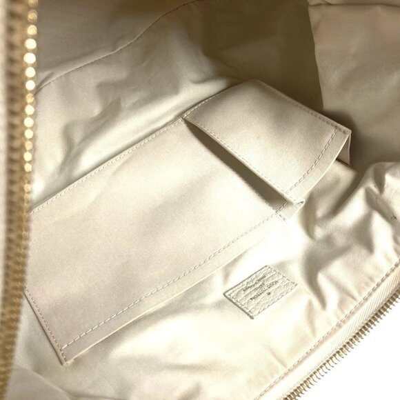 LOUIS VUITTON M95492 Monogram Mini-Lin Croisette Marina GM Hand Bag Tote Bag - Picture 8 of 13